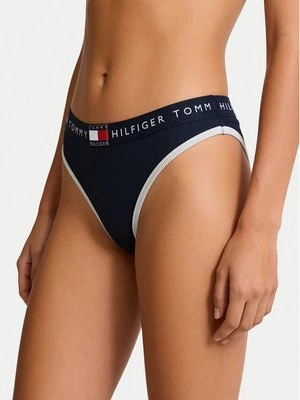 Obrázek produktu Tommy Hilfiger Kalhotky string UW0UW06581 Tmavomodrá