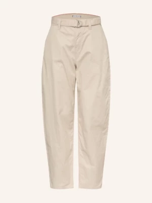Obrázek produktu Tommy Hilfiger Kalhoty Barrel Fit béžová