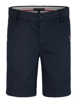 Obrázek produktu TOMMY HILFIGER Kalhoty  marine modrá