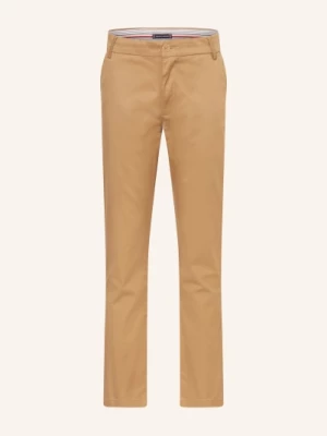 Obrázek produktu Tommy Hilfiger Kalhoty Slim Fit velbloudí
