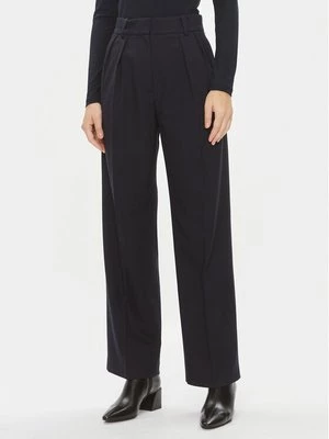 Obrázek produktu Tommy Hilfiger Kalhoty z materiálu Core WW0WW39725 Tmavomodrá Relaxed Fit