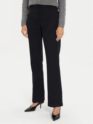 Obrázek produktu Tommy Hilfiger Kalhoty z materiálu Core WW0WW42953 Tmavomodrá Flare Fit