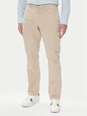 Obrázek produktu Tommy Hilfiger Kalhoty z materiálu Denton MW0MW39695 Béžová Straight Fit