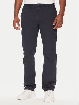 Obrázek produktu Tommy Hilfiger Kalhoty z materiálu Denton MW0MW39695 Tmavomodrá Straight Fit