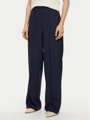 Obrázek produktu Tommy Hilfiger Kalhoty z materiálu WW0WW43875 Tmavomodrá Regular Fit