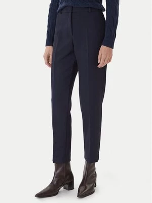 Obrázek produktu Tommy Hilfiger Kalhoty z materiálu WW0WW48355 Tmavomodrá Straight Fit