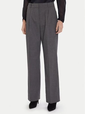 Obrázek produktu Tommy Hilfiger Kalhoty z materiálu WW0WW48358 Šedá Relaxed Fit