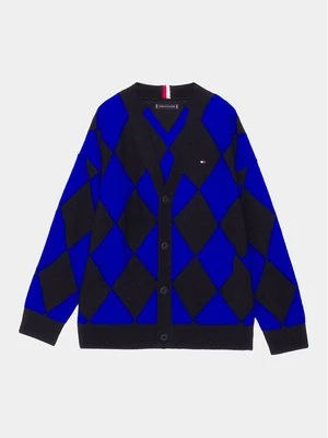 Obrázek produktu Tommy Hilfiger Kardigan KB0KB08622 Tmavomodrá Regular Fit