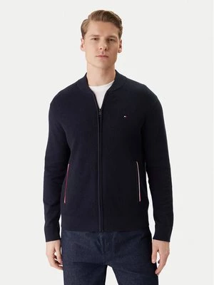 Obrázek produktu Tommy Hilfiger Kardigan MW0MW41543 Tmavomodrá Regular Fit
