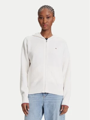 Obrázek produktu Tommy Hilfiger Kardigan WW0WW42018 Écru Regular Fit