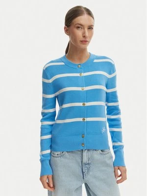 Obrázek produktu Tommy Hilfiger Kardigan WW0WW49617 Modrá Regular Fit