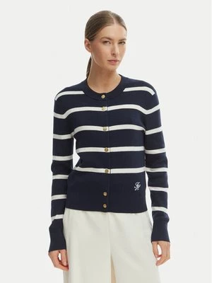 Obrázek produktu Tommy Hilfiger Kardigan WW0WW49617 Tmavomodrá Regular Fit