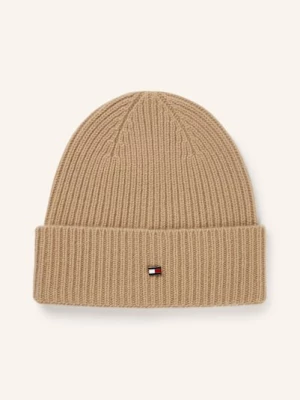 Obrázek produktu Tommy Hilfiger Kašmírová Čepice béžová