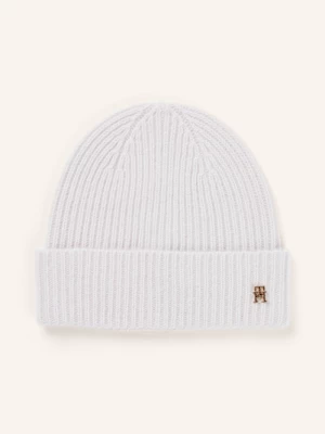 Obrázek produktu Tommy Hilfiger Kašmírová Čepice světle šedá