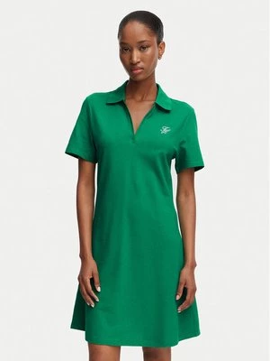 Obrázek produktu Tommy Hilfiger Každodenní šaty 1985 WW0WW48749 Zelená Regular Fit
