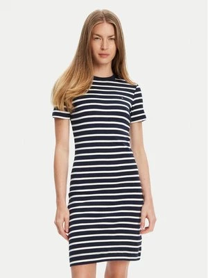 Obrázek produktu Tommy Hilfiger Každodenní šaty New Cody WW0WW42721 Tmavomodrá Slim Fit