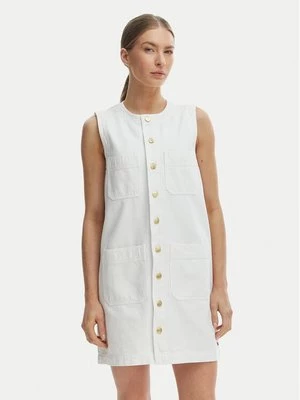 Obrázek produktu Tommy Hilfiger Každodenní šaty WW0WW48584 Bílá Regular Fit