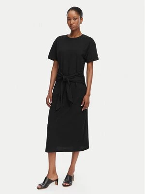 Obrázek produktu Tommy Hilfiger Každodenní šaty WW0WW48747 Černá Relaxed Fit
