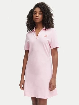 Obrázek produktu Tommy Hilfiger Každodenní šaty WW0WW48749 Světle růžová Regular Fit