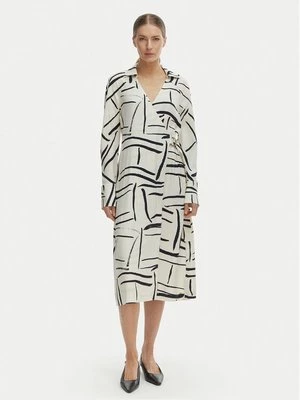 Obrázek produktu Tommy Hilfiger Každodenní šaty WW0WW48934 Bílá Relaxed Fit