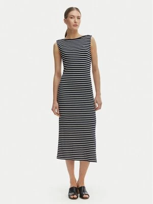 Obrázek produktu Tommy Hilfiger Každodenní šaty WW0WW49311 Tmavomodrá Slim Fit