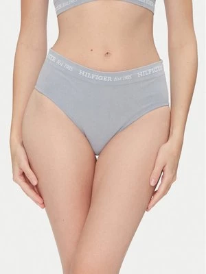 Obrázek produktu Tommy Hilfiger Klasické kalhotky s vysokým pasem UW0UW05724 Modrá