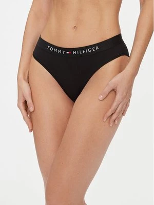 Obrázek produktu Tommy Hilfiger Klasické kalhotky UW0UW04145 Černá