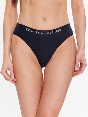 Obrázek produktu Tommy Hilfiger Klasické kalhotky UW0UW04145 Tmavomodrá
