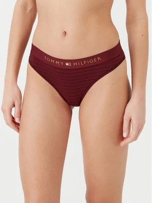 Obrázek produktu Tommy Hilfiger Klasické kalhotky UW0UW05588 Bordó Regular Fit