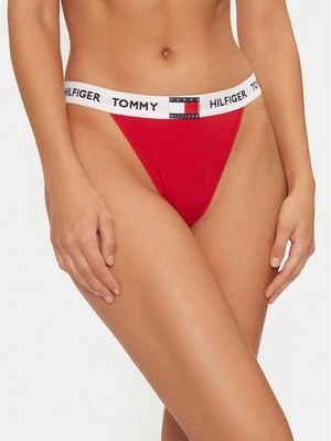 Obrázek produktu Tommy Hilfiger Klasické kalhotky UW0UW05622 Červená