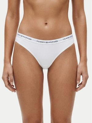 Obrázek produktu Tommy Hilfiger Klasické kalhotky UW0UW05876 Bílá