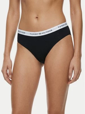 Obrázek produktu Tommy Hilfiger Klasické kalhotky UW0UW05876 Černá