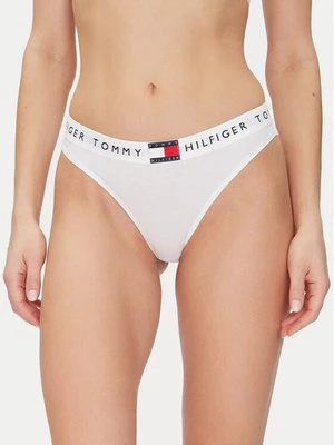 Obrázek produktu Tommy Hilfiger Klasické kalhotky UW0UW06038 Bílá