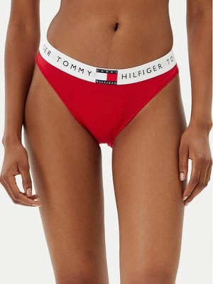 Obrázek produktu Tommy Hilfiger Klasické kalhotky UW0UW06038 Červená