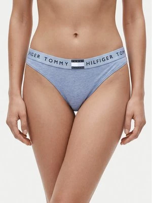 Obrázek produktu Tommy Hilfiger Klasické kalhotky UW0UW06038 Světle modrá