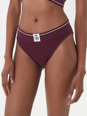 Obrázek produktu Tommy Hilfiger Klasické kalhotky UW0UW06064 Bordó
