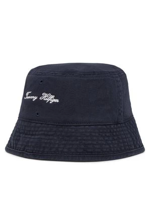 Obrázek produktu Tommy Hilfiger Klobouk Seasonal Flag Bucket AM0AM13384 Tmavomodrá