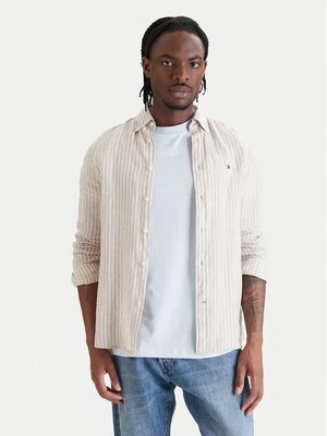Obrázek produktu Tommy Hilfiger Košile Bengal MW0MW42400 Béžová Regular Fit