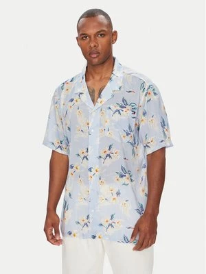 Obrázek produktu Tommy Hilfiger Košile Bowling UM0UM03227 Světle modrá Regular Fit