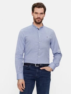 Obrázek produktu Tommy Hilfiger Košile Cl Stretch Dobby Sf Shirt MW0MW33821 Modrá Slim Fit