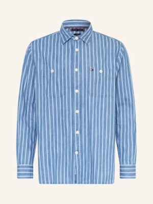 Obrázek produktu Tommy Hilfiger Košile Classic Fit modrá / bílá