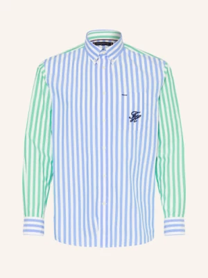 Obrázek produktu Tommy Hilfiger Košile Classic Fit modrá / zelená / bílá