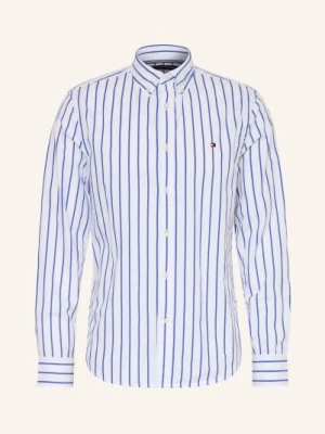 Obrázek produktu Tommy Hilfiger Košile Comfort Fit bílá / modrá