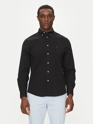 Obrázek produktu Tommy Hilfiger Košile Core Flex MW0MW39988 Černá Regular Fit