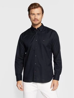 Obrázek produktu Tommy Hilfiger Košile Core Flex Poplin MW0MW25035 Tmavomodrá Regular Fit