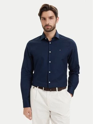 Obrázek produktu Tommy Hilfiger Košile Dobby MW0MW43747 Tmavomodrá Regular Fit