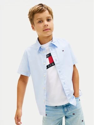 Obrázek produktu Tommy Hilfiger Košile Essential KB0KB09554 D Světle modrá Regular Fit