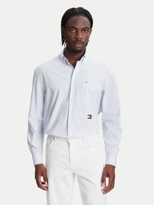 Obrázek produktu Tommy Hilfiger Košile F1 Movie Bengal MW0MW41382 Světle modrá Regular Fit