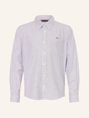 Obrázek produktu Tommy Hilfiger Košile Flex Ithaca modrá / bílá