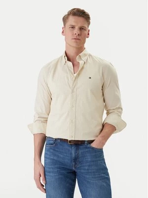 Obrázek produktu Tommy Hilfiger Košile Flex MW0MW37550 Écru Regular Fit